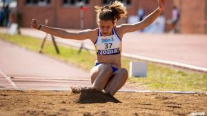 Laura Martínez récord España longitud