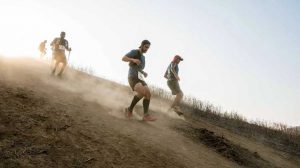 carreras Trail running España