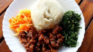 ugali alimento atletas keniatas