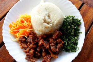 ugali alimento atletas keniatas