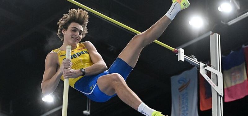 atletas World Athletics Indoor Tour 2022