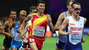 Donde ver atletismo España 2022