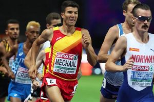 Donde ver atletismo España 2022