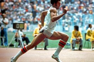 entrenamiento Alberto Juantorena