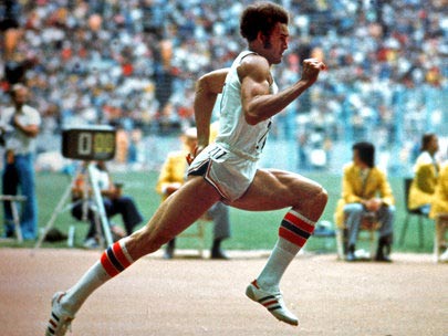 entrenamiento Alberto Juantorena