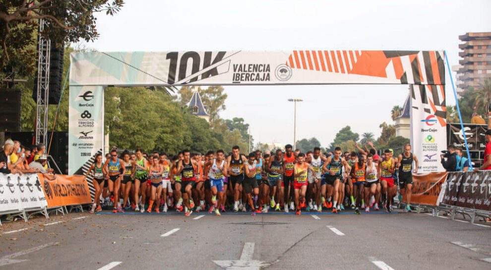 Carrera 10k Valencia 2022