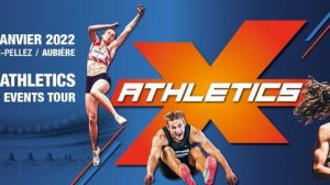 María Vicente roza récord España