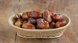 alimento corredores dátil