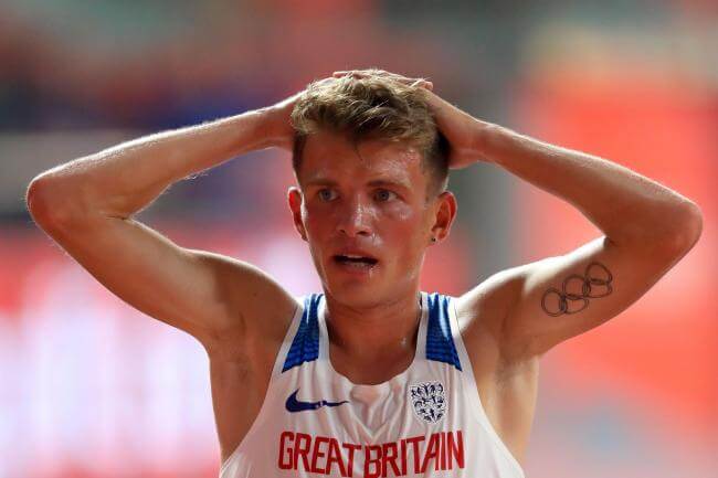 entrenamiento butchart 5000 metros