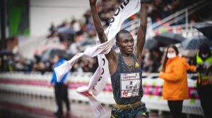 Kimeli Jebitok Cross Elgoibar