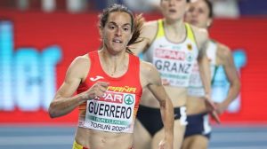 World Athletics Indoor Tour Manchester