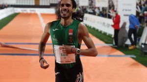 Mo Katir San Silvestre Vallecana 2021