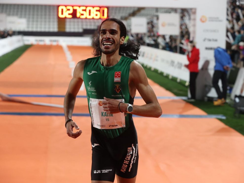 Mo Katir San Silvestre Vallecana 2021