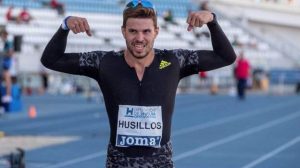 récords españa 200 metros pista cubierta