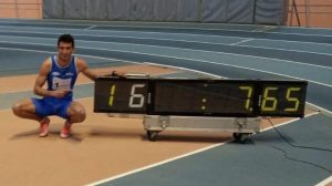 resultados atletismo español