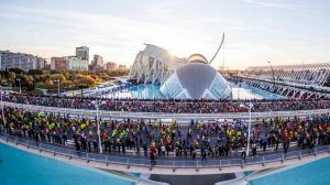 Calendario maratones España 2022