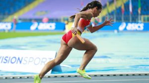 María Isabel Pérez récord España