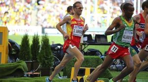 récords españa 3000 metros pista cubierta
