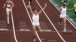 entrenamiento Jarmila Kratochvilova