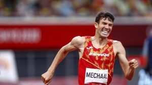 adel mechaal récord europa 3000