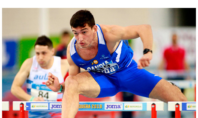 campeonato españa sub23 pista cubierta 2022