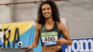 María Vicente récord España