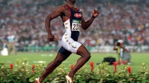 entrenamiento michael johnson