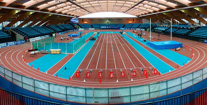 competiciones pista cubierta febrero 2022