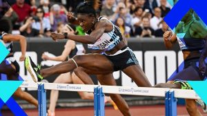 Calendario Diamond League 2023