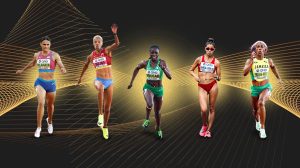 mujeres atleta del año 2022