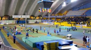 campeonatos España pista cubierta 2023 fechas sedes