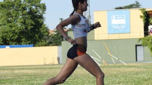 entrevista Helena Fernández atleta medicina