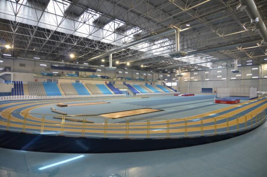 mínimas sub23 pista cubierta 2023