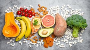 alimentos con mas potasio