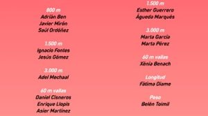 españoles campeonato europa estambul 2023