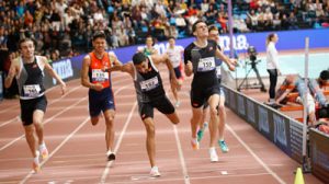 mejores momentos Campeonato España pista cubierta 2023