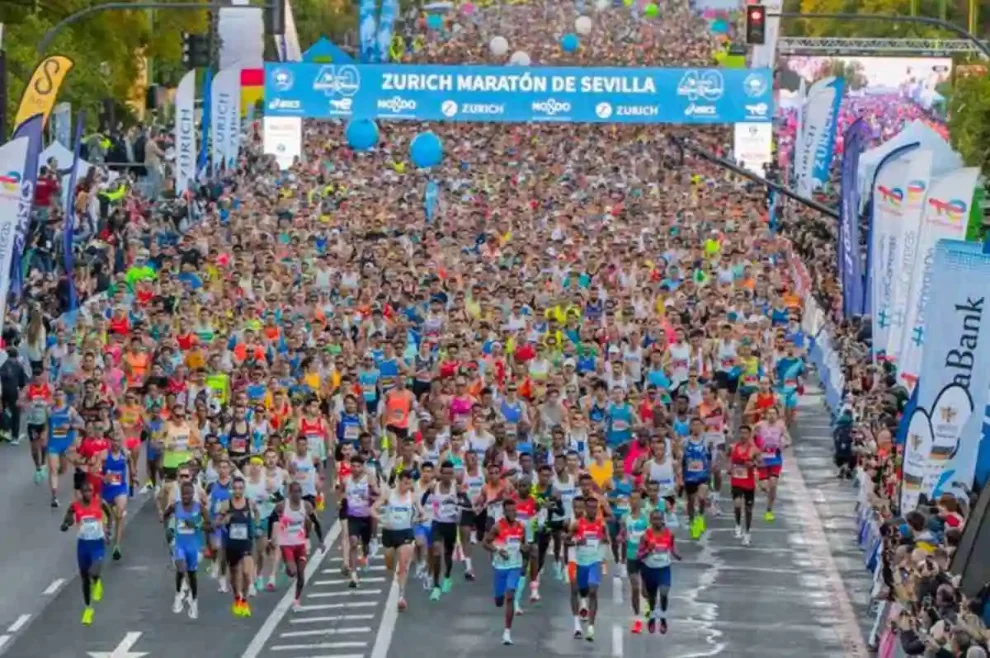 calendario maratones españa 2026