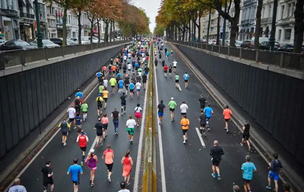 calendario maratones internacionales en 2026