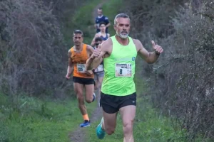 cervera de los monteros celebra su xii carrera de las latas