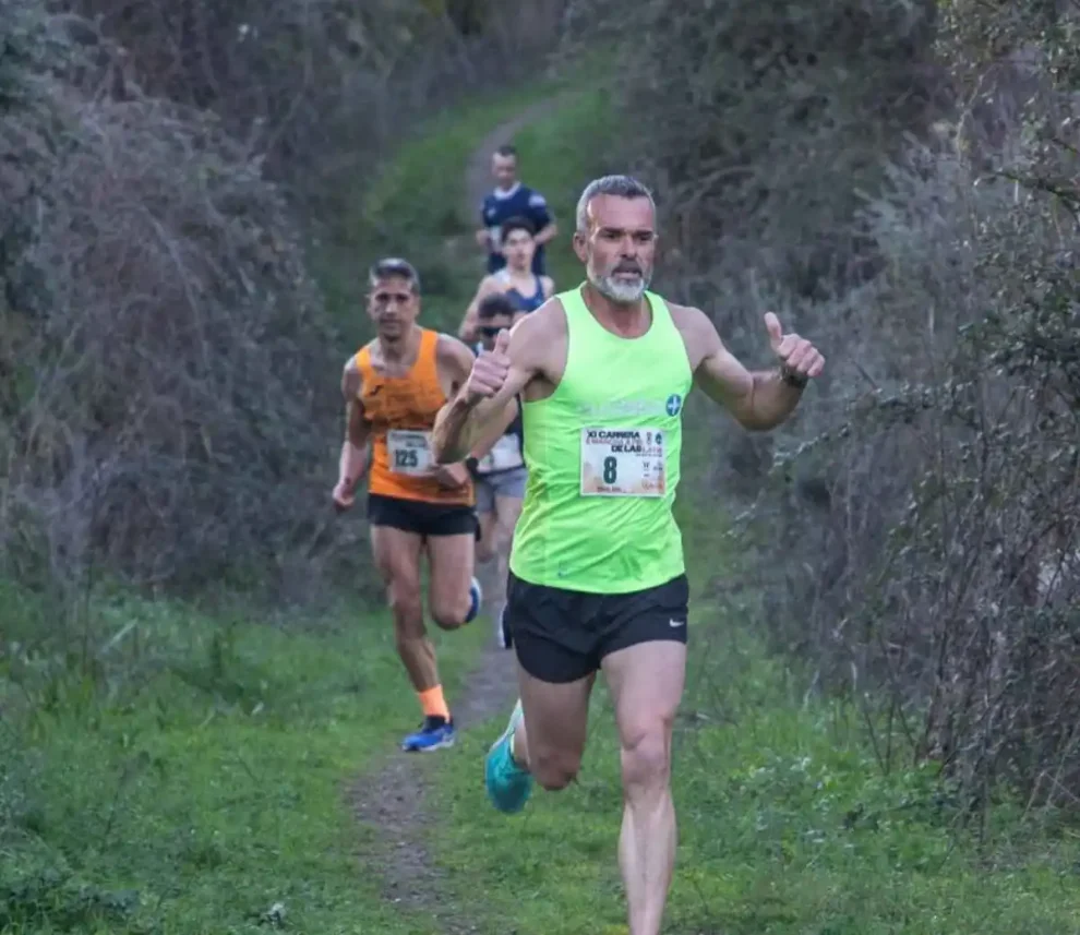 cervera de los monteros celebra su xii carrera de las latas