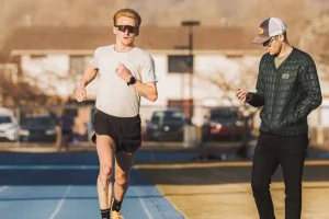 el entrenamiento de la semana: series con el maratoniano rory linkletter