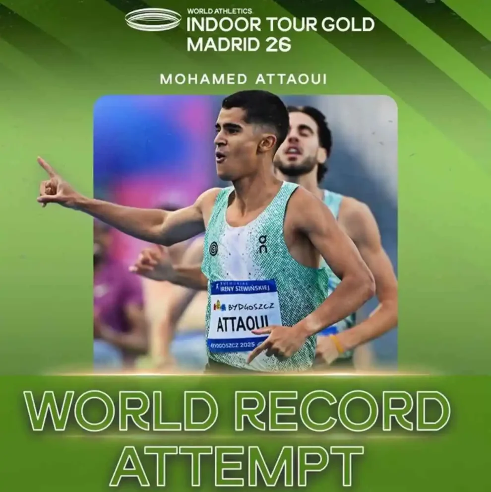 el atletismo español sueña: attoui desafia el record mundial bajo techo