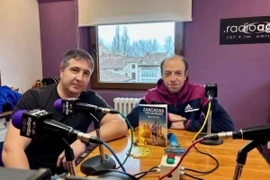 zancadas por un sueño: un libro con una historia especial