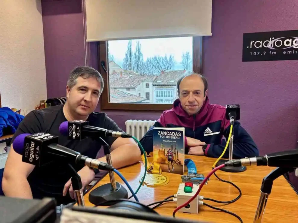 zancadas por un sueño: un libro con una historia especial