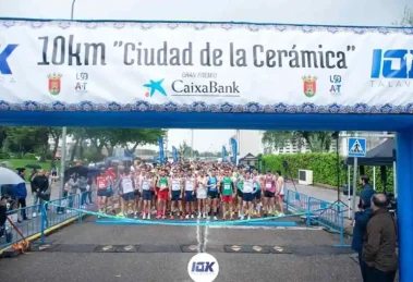 todo preparado para el 10k de talavera 2026